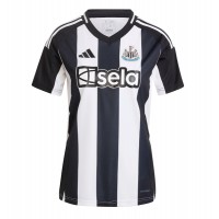 Fotballdrakt Dame Newcastle United Anthony Gordon #10 Hjemmedrakt 2024-25 Kortermet